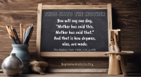 Mother has said this and that.jpg